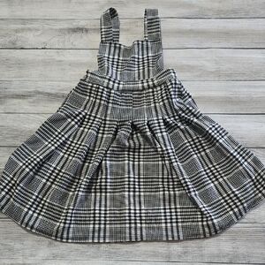 Stylish Kids Plaid Dress